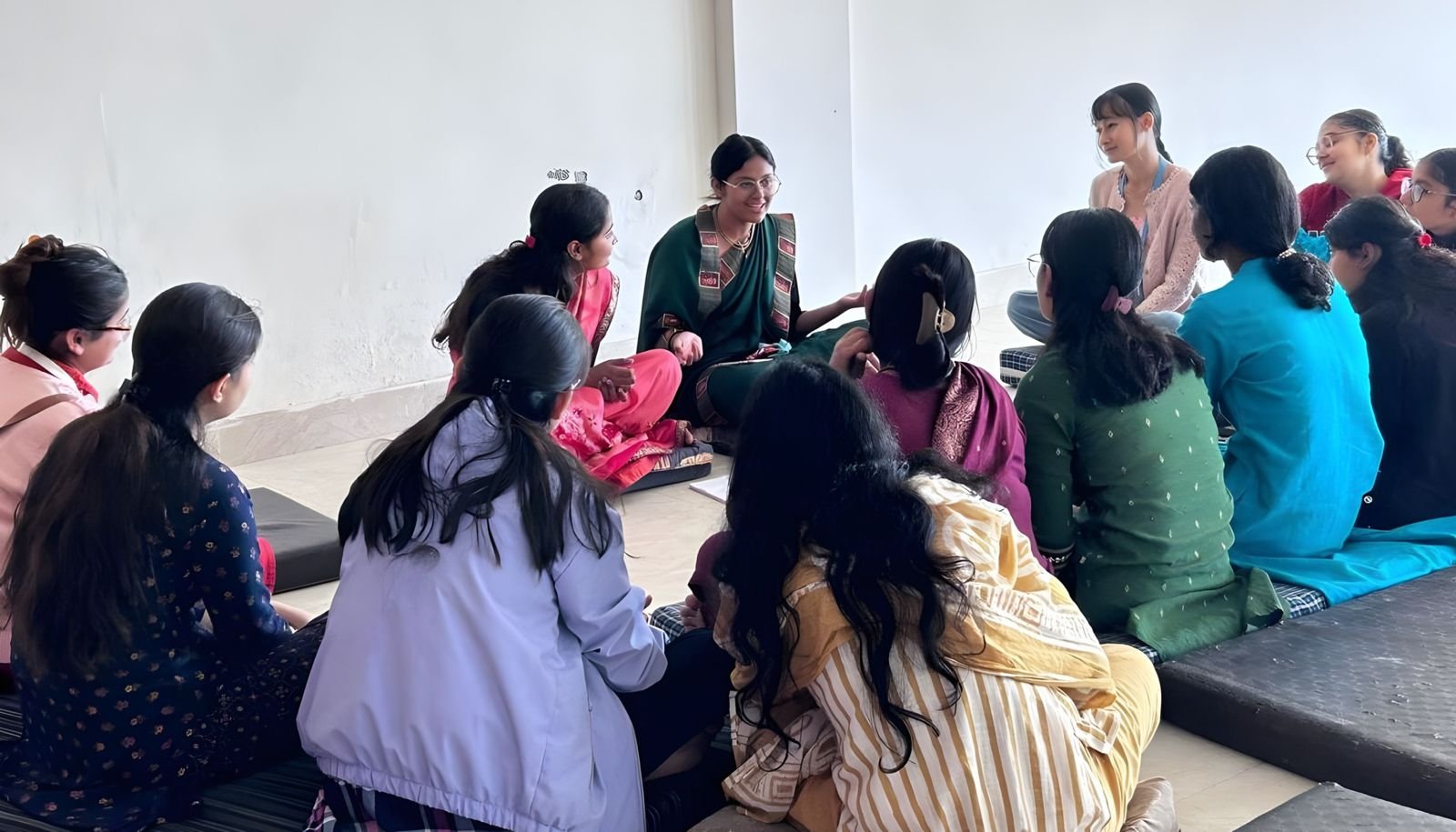 Mentorship & Life Guidance